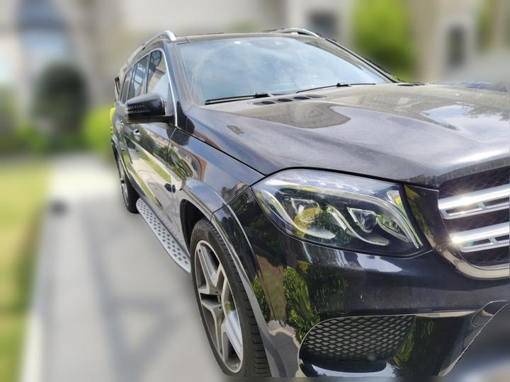 GLS 2017 GLS 400 4MATIC Luxury photo 3
