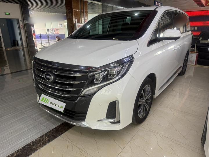GAC Trumpchi M8 2020 Pilot 390T Supreme