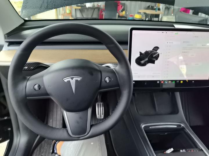 Model Y 2021 Standard Range RWD photo 5