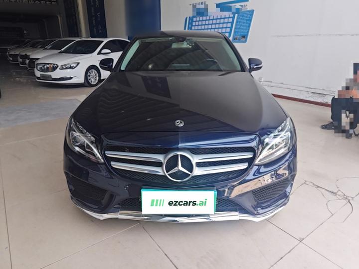 C-Class 2018 C 200 L Sport photo 2