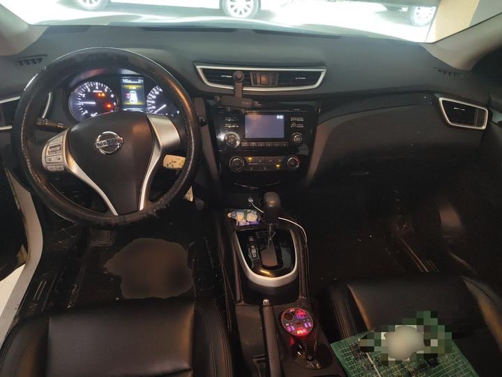 Qashqai 2016 2.0L CVT Elite photo 5