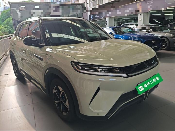 Yuan UP 2024 401KM photo 3