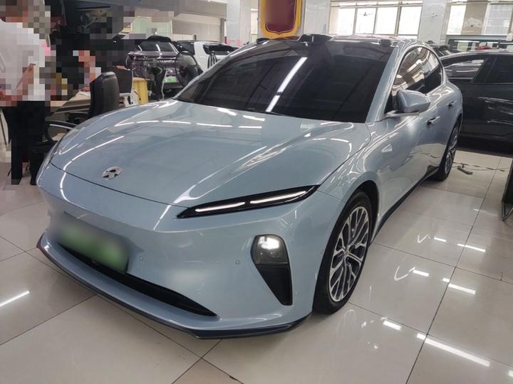 ET5 2022 75kWh