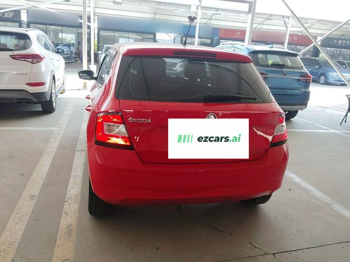 Fabia 2017 1.4L AT photo 3