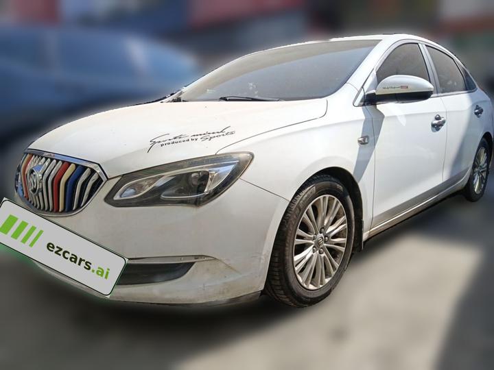 Excelle 2015 15N AT Luxury