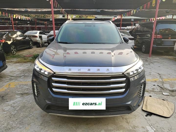 2021 390T AWD Starlight photo 2