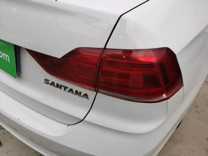 Santana 2021 1.5L AT photo 7
