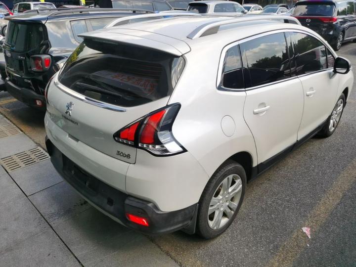 3008 2016 2.0L AT Classic photo 4