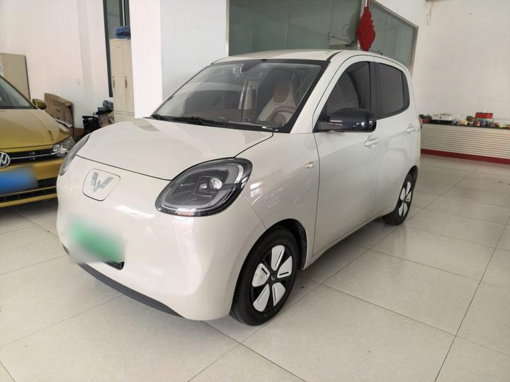 Hongguang MINIEV 2025 4th Gen 4-Door Advanced