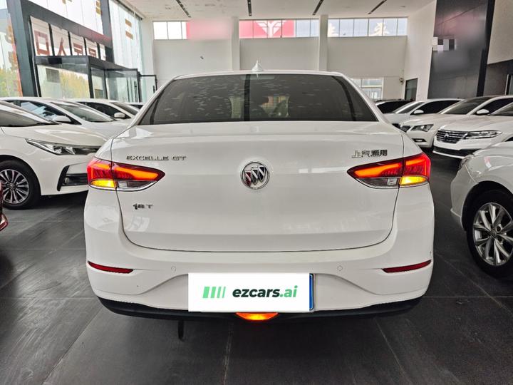 Excelle 2019 18T AT Elite China VI photo 5