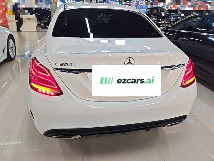 C-Class 2017 C 200 Sport photo 5