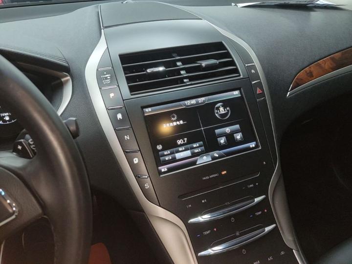 MKZ 2014 2.0T Exclusive photo 8