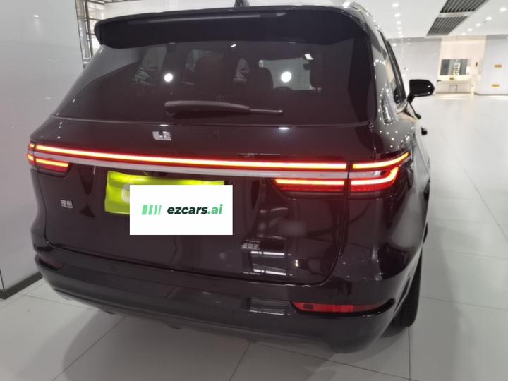 Li Auto ONE 2020 EREV 6-Seater photo 5