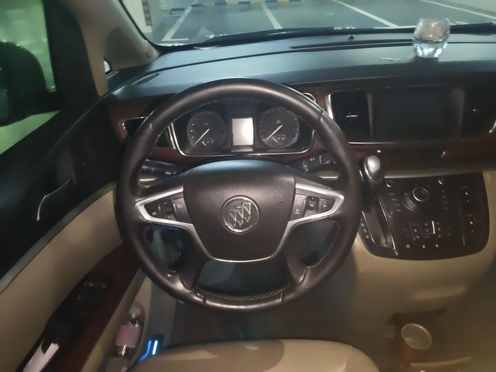 GL8 2014 3.0L XT Luxury Business Flagship photo 3