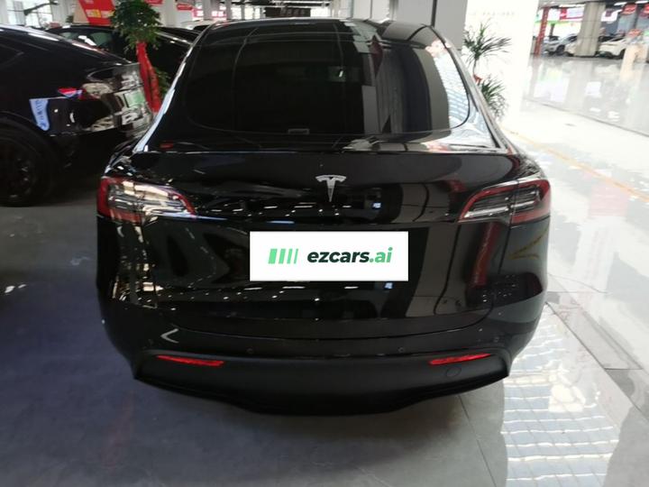 Model Y 2021 Standard Range RWD photo 3