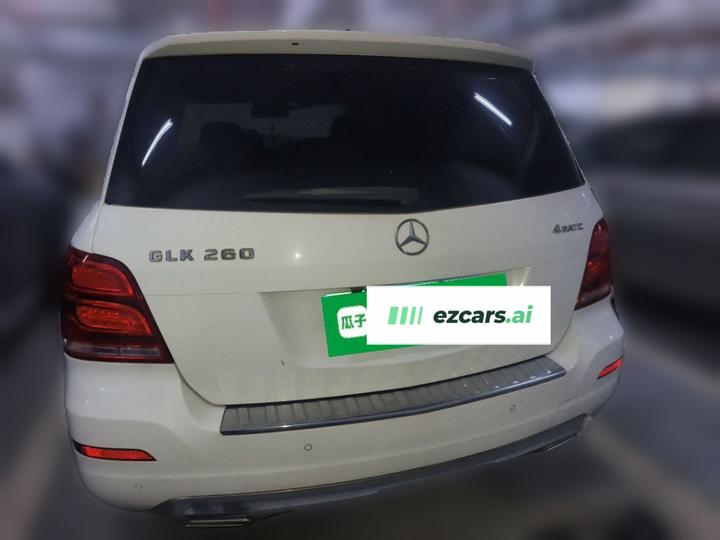 GLK-Class 2015 GLK 260 4MATIC Fashion Ultimate photo 5