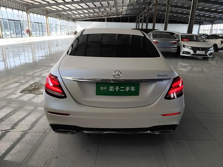 E-Class 2017 E 200 L Sport 4MATIC photo 5