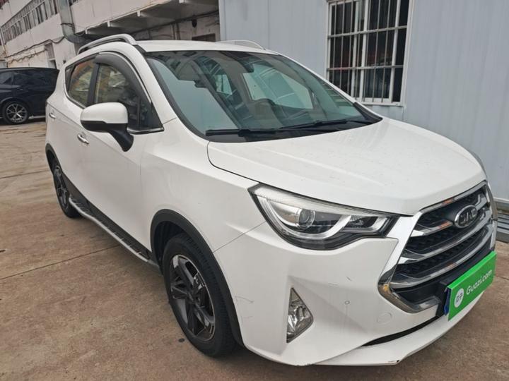 JAC Refine S3 2017 1.6L CVT Luxury Smart photo 3