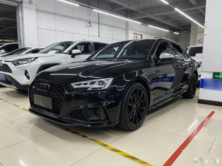 S4 2018 S4 3.0TFSI