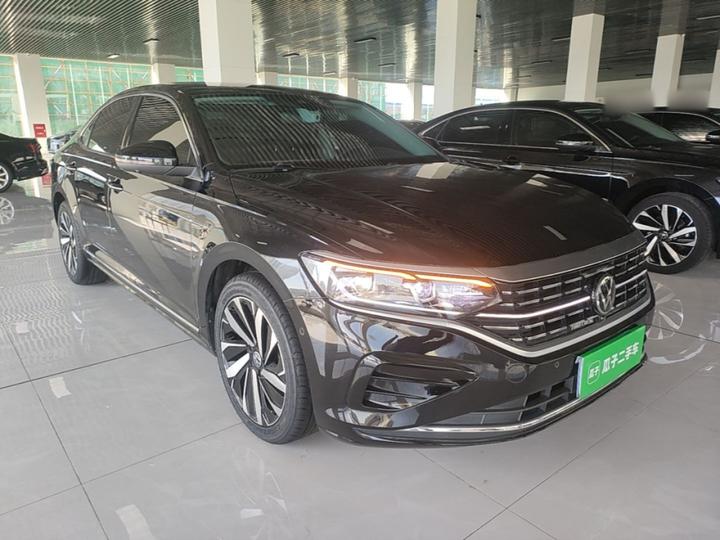 Passat 2024 380TSI photo 3