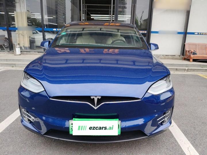 Model X 2019 Long Range photo 2