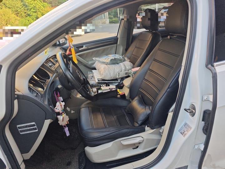 Golf 2015 1.6L AT Comfort photo 7