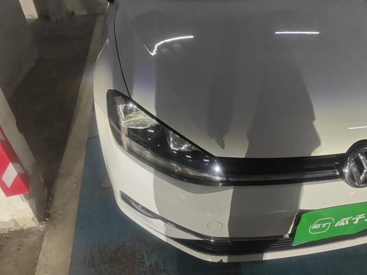 Golf 2018 1.6L AT Comfort photo 7
