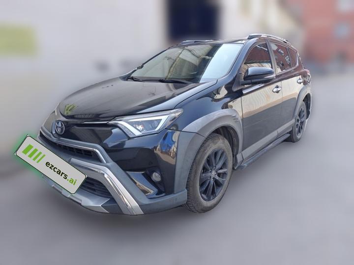 RAV4 2019 2.0L CVT RWD X China VI