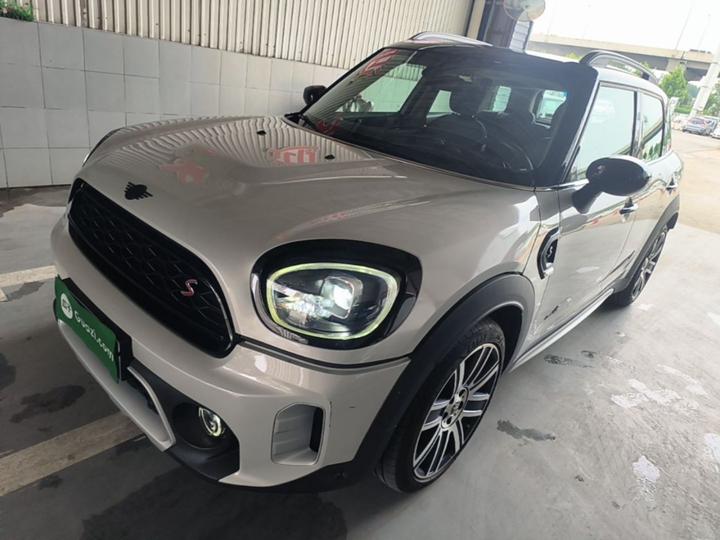 Countryman 2023 2.0T COOPER S ALL4