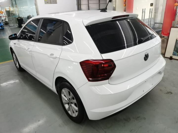 Polo 2023 Facelift Plus 1.5L AT photo 4