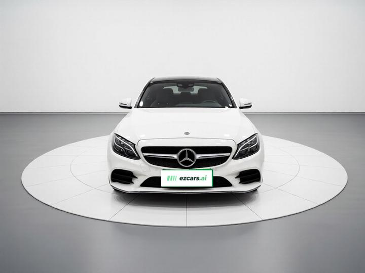 C-Class 2021 C 200 L Fashion Sport photo 2