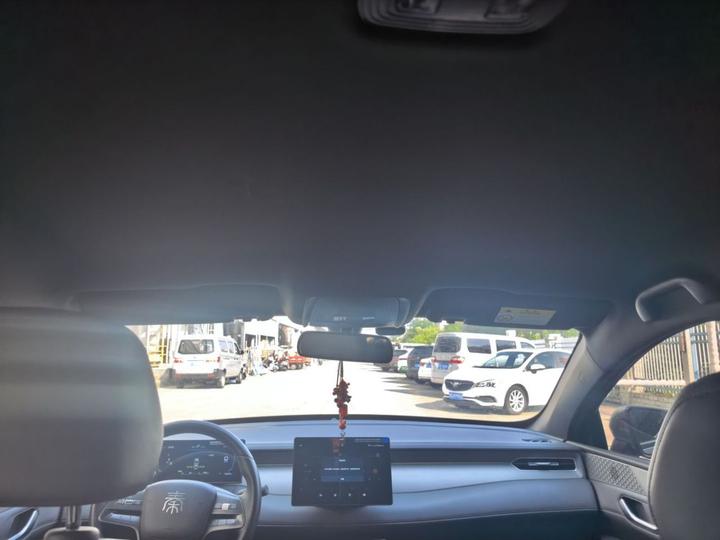 Qin PLUS 2025 DM-i ADAS 55KM Leading photo 8