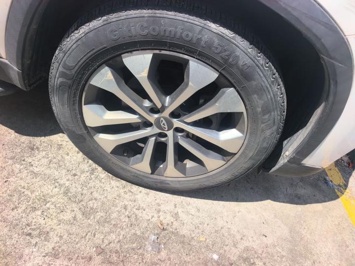 Tiggo 8 2018 1.5TCI AT Premium 7-Seater photo 8