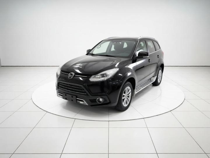 Yusheng S350 2016 2.0T AT RWD Petrol Luxury 5-Seater