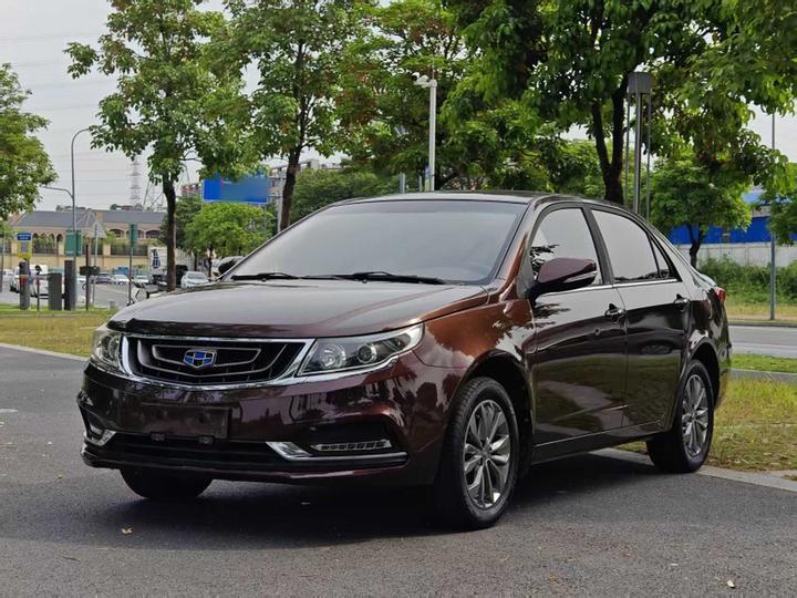 Vision 2017 1.5L MT