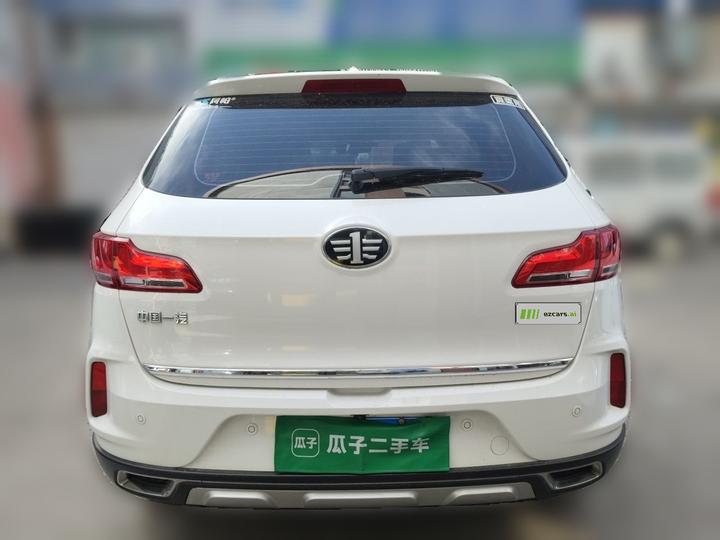 Bestune X40 2017 1.6L AT photo 5