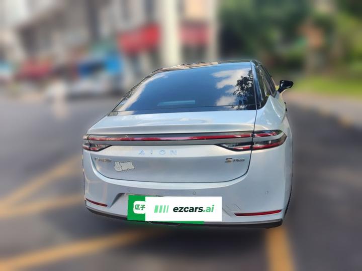 AION S Plus 2022 70 ADAS photo 5