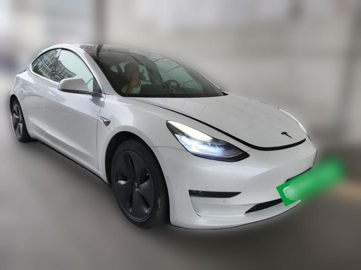 Model 3 Imported 2019 Long Range AWD photo 3