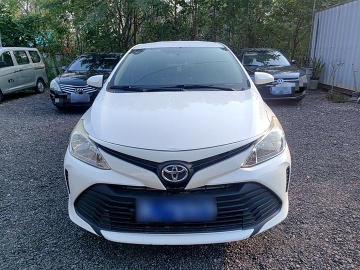Vios 2019 1.5L CVT photo 2