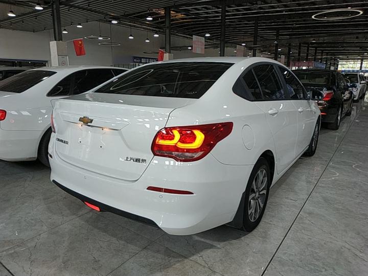 Cavalier 2016 1.5L AT photo 4