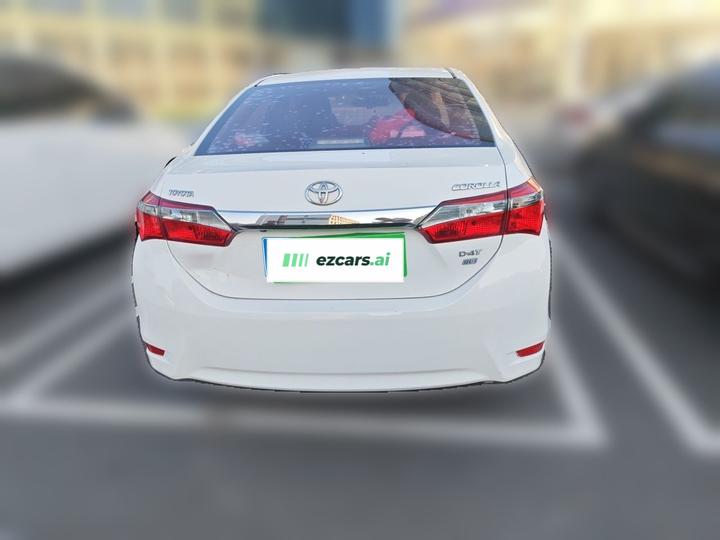 Corolla 2018 1.2T S-CVT GL Smart photo 5