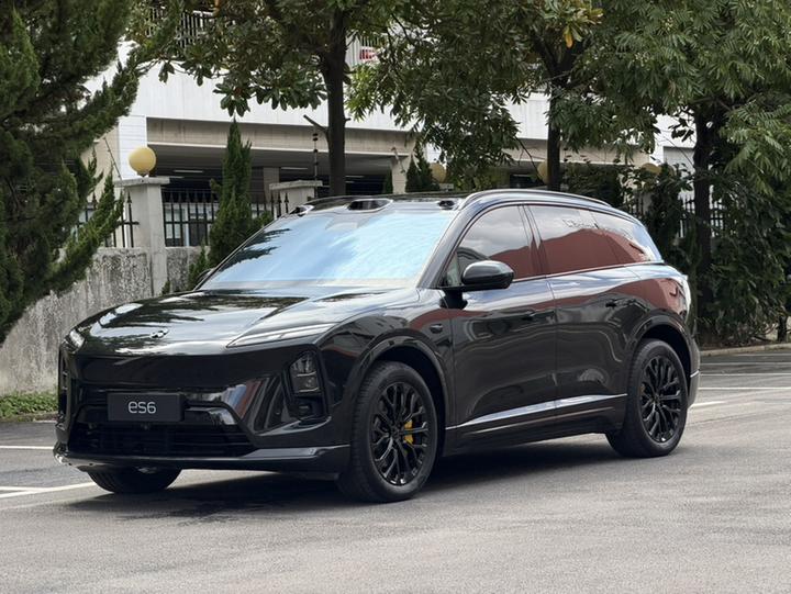 ES6 2025 75kWh