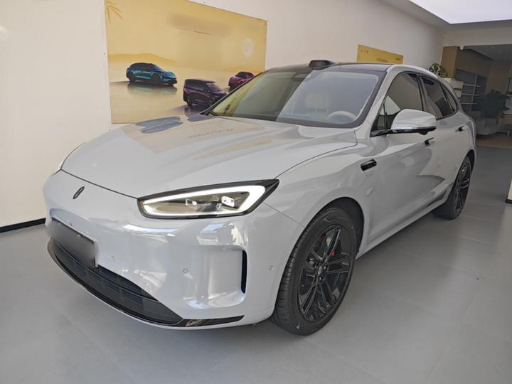 HIMA AITO M5 2024 EREV Max RS AWD High-end ADAS