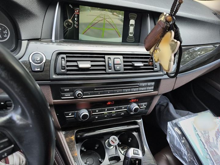 5 Series 2014 525Li Luxury Design Package photo 5