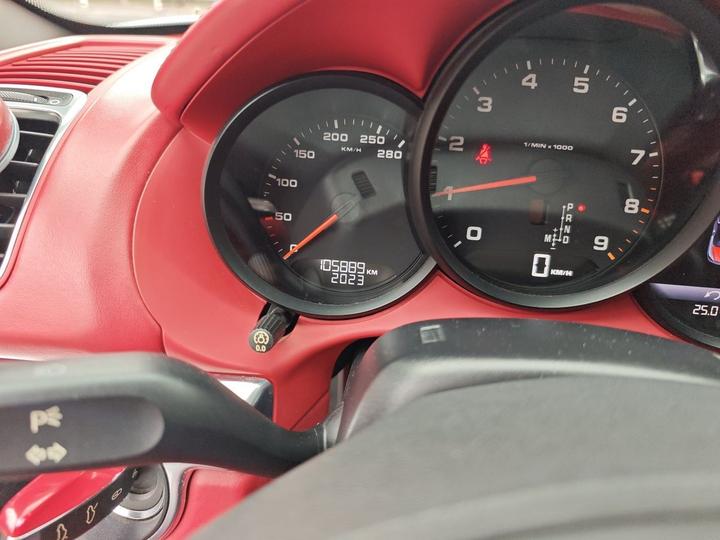 2013 Boxster 2.7L photo 2
