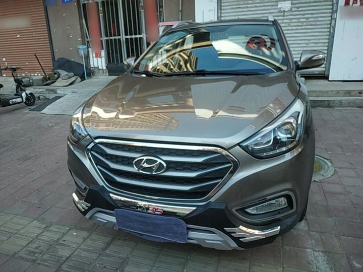 ix35 2015 2.0L AT RWD Smart IV photo 2