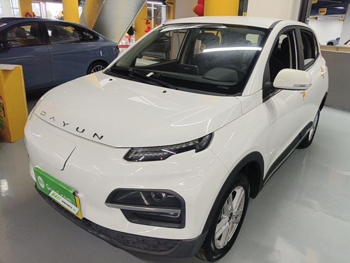 Dayun Yuehu 2022 300 Standard
