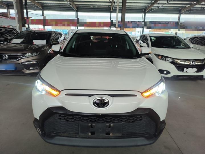 Frontlander 2022 2.0L CVT Elite photo 2
