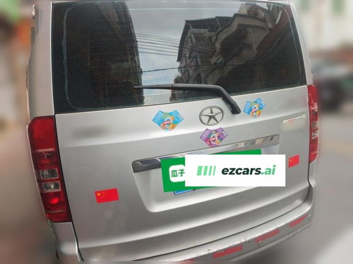 Refine M3 2015 1.6L Luxury Smart photo 5