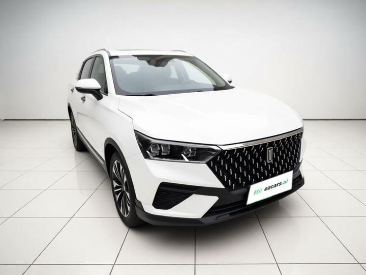 Bestune T77 2019 230 TID AT Luxury China VI photo 3